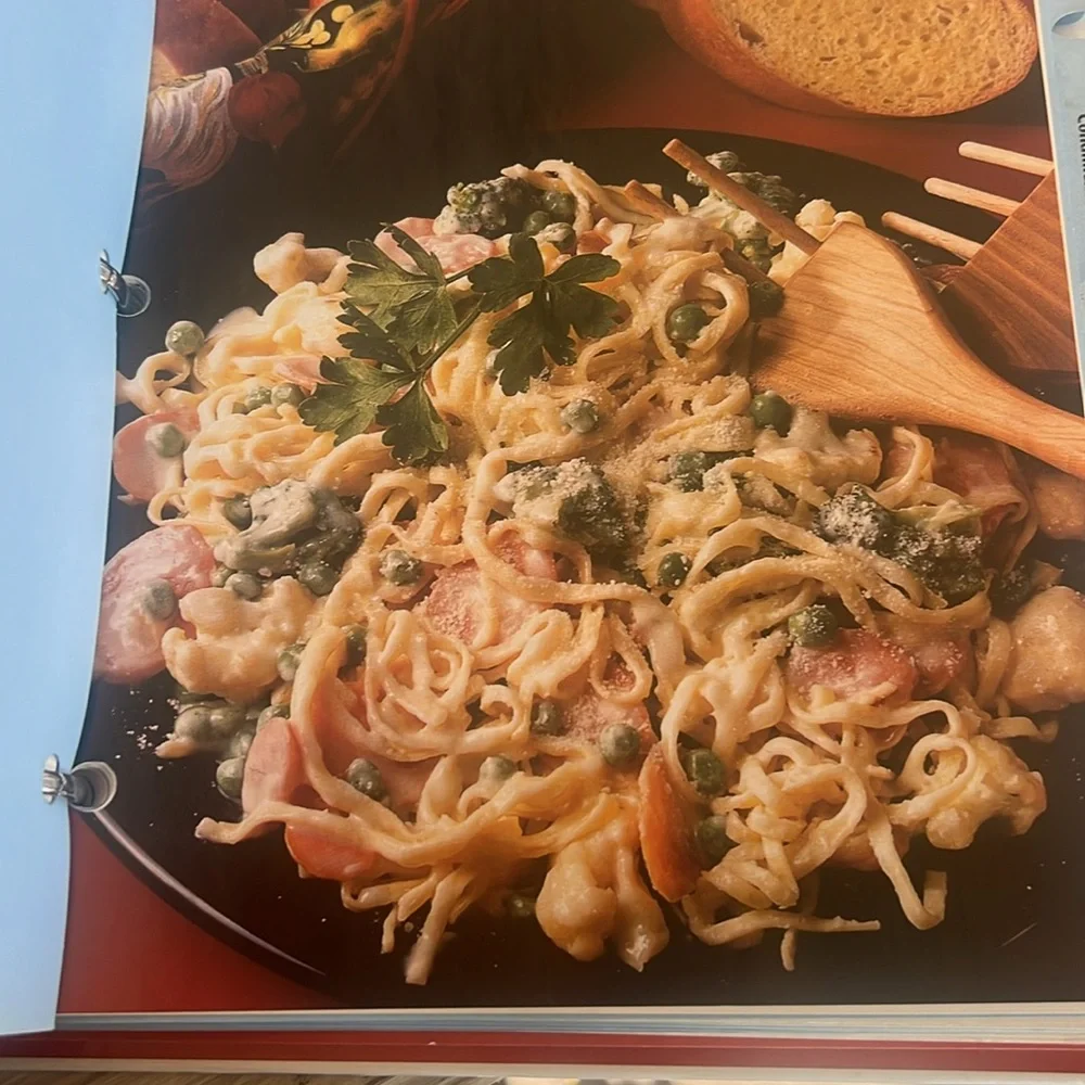 1996 Betty Crocker New Cookbook. 433 pages of classic recipes. Excellent shape